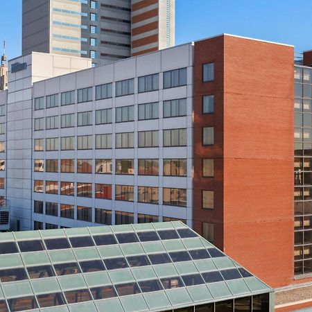 Hilton Fort Wayne At The Grand Wayne Convention Center (Adults Only) Exterior foto
