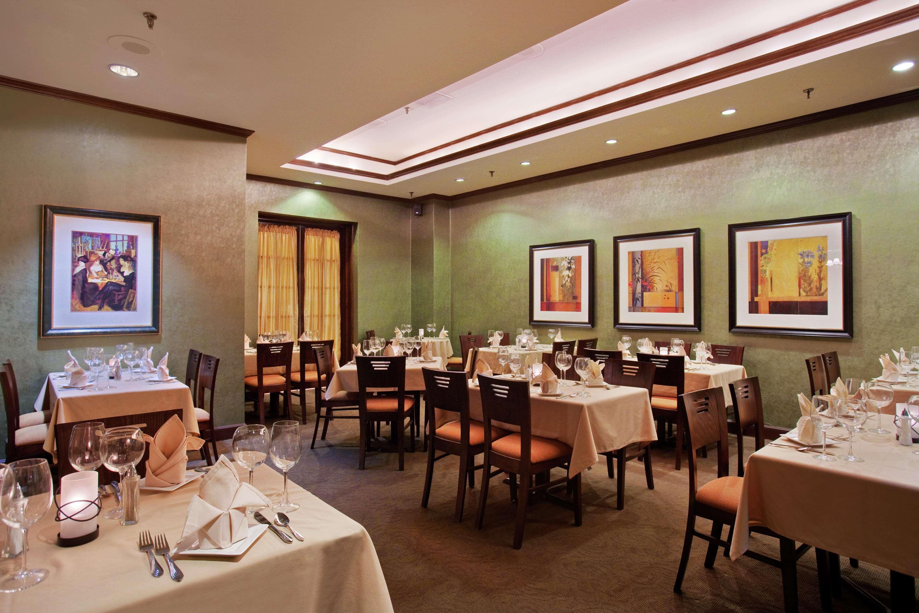 Hilton Fort Wayne At The Grand Wayne Convention Center (Adults Only) Restaurante foto