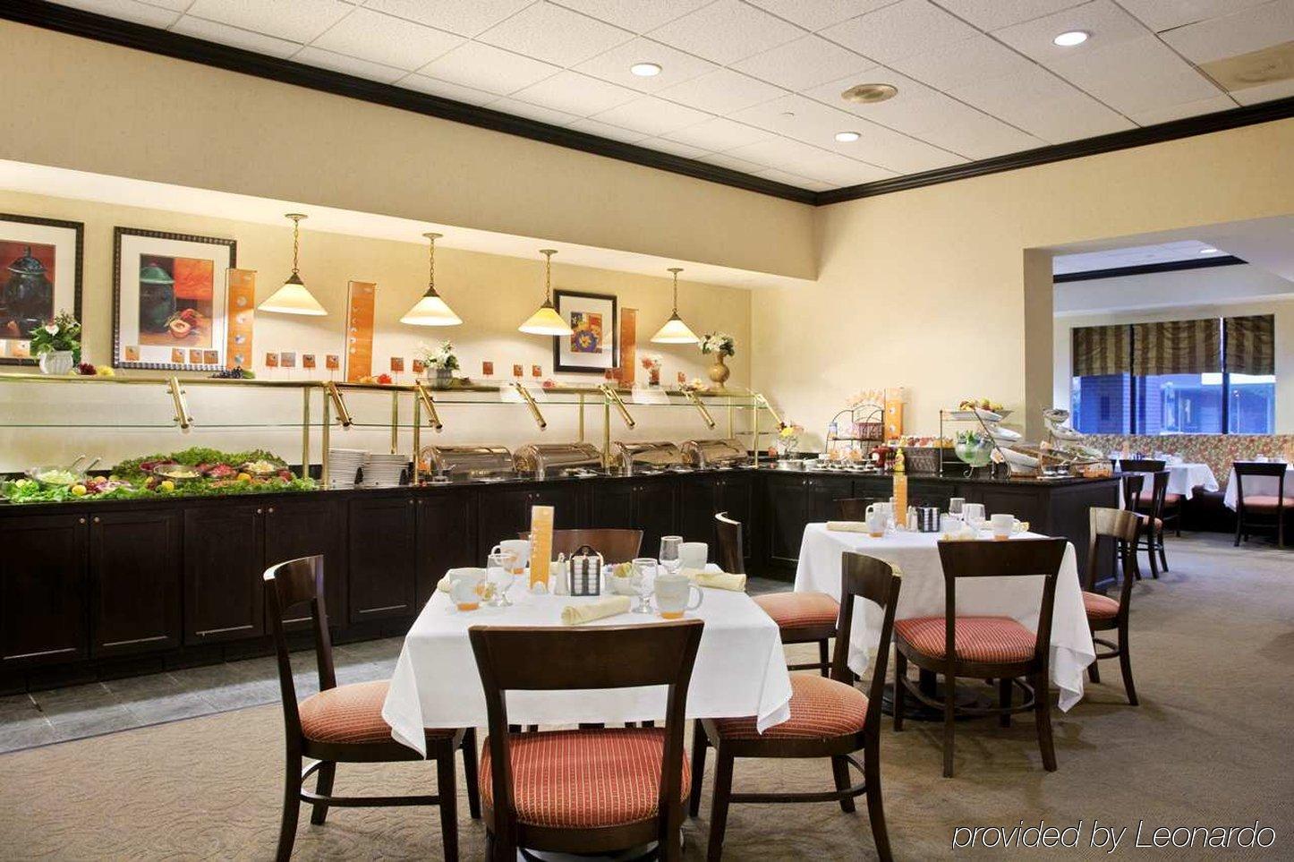 Hilton Fort Wayne At The Grand Wayne Convention Center (Adults Only) Restaurante foto