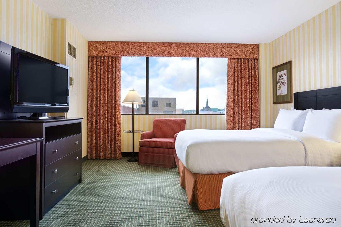 Hilton Fort Wayne At The Grand Wayne Convention Center (Adults Only) Quarto foto