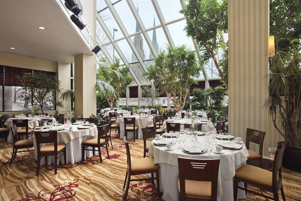 Hilton Fort Wayne At The Grand Wayne Convention Center (Adults Only) Restaurante foto