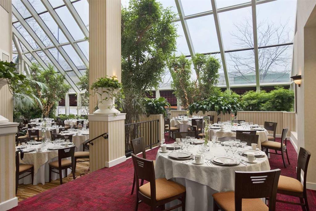 Hilton Fort Wayne At The Grand Wayne Convention Center (Adults Only) Interior foto