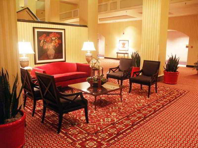 Hilton Fort Wayne At The Grand Wayne Convention Center (Adults Only) Interior foto